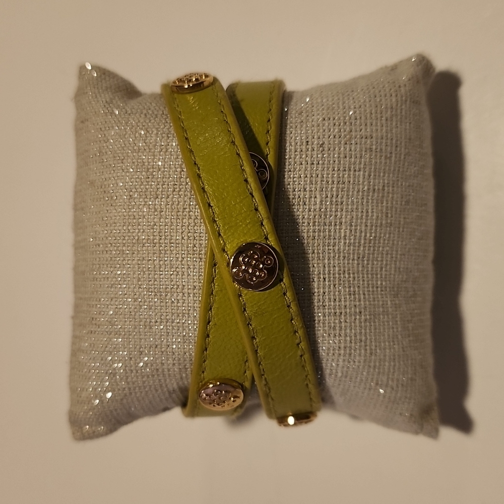 Lulu Avenue Madrid Double Wrap Bracelet